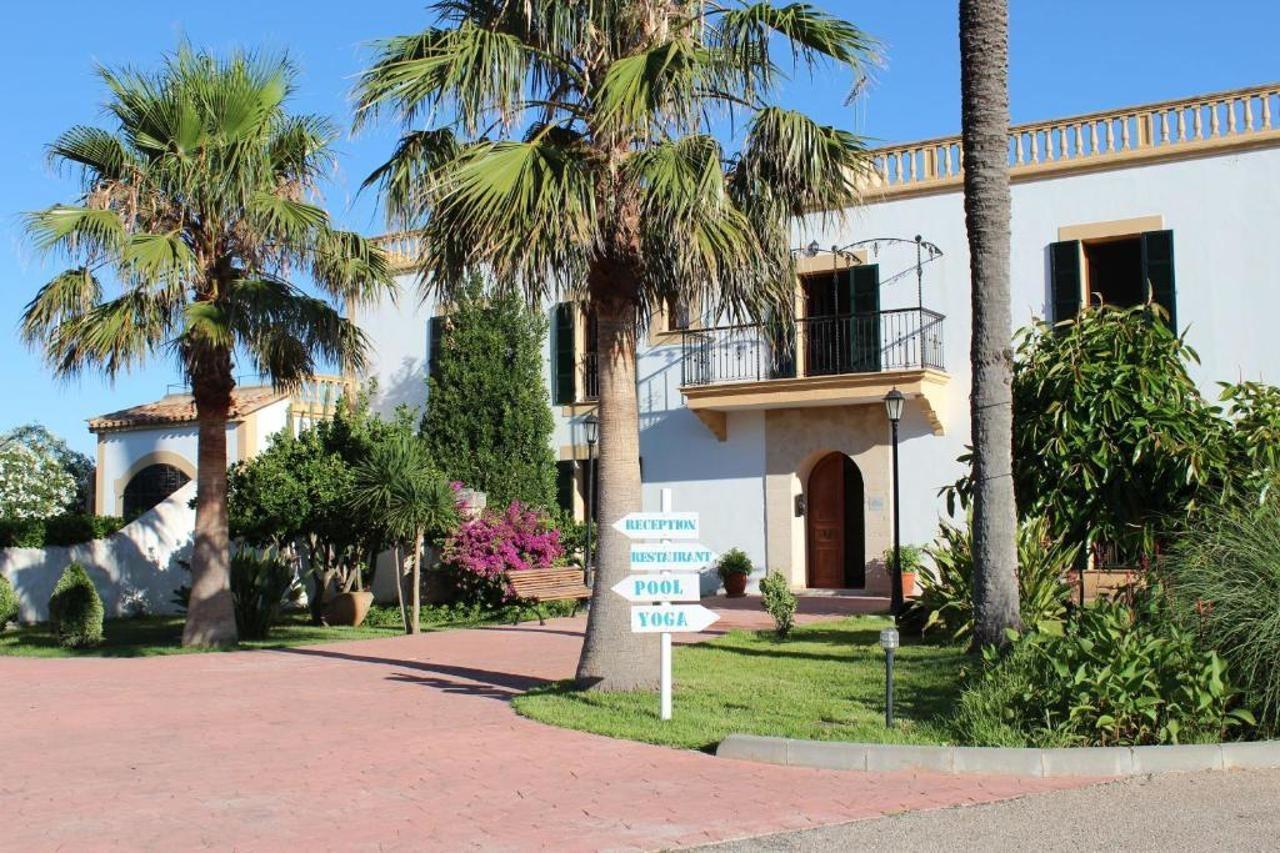 Finca Son Manera Thị trấn Montuiri Ngoại thất bức ảnh