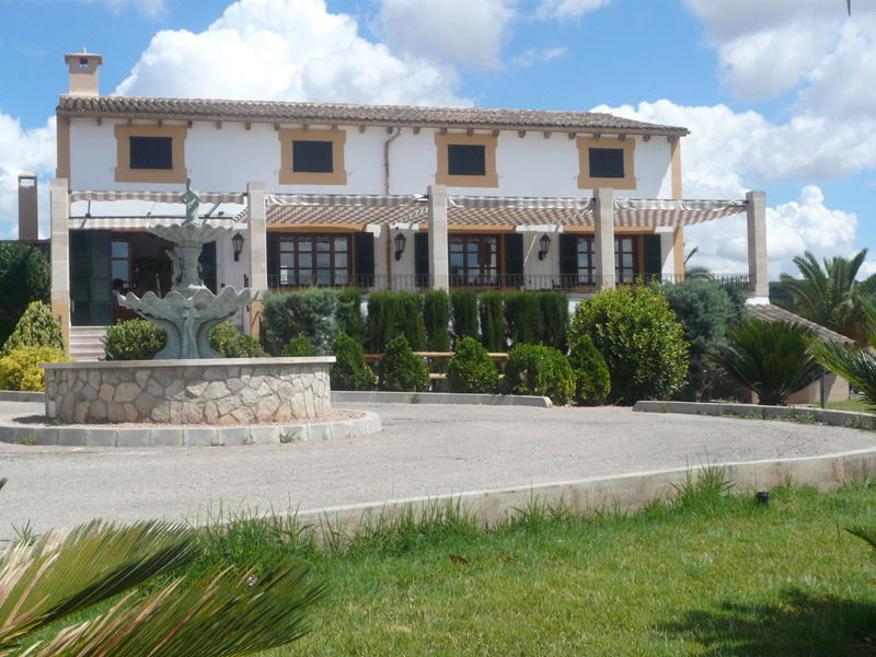 Finca Son Manera Thị trấn Montuiri Ngoại thất bức ảnh