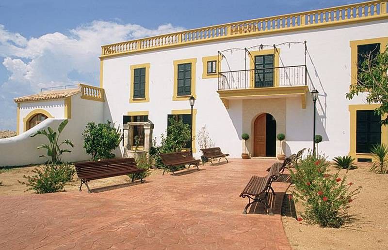 Finca Son Manera Thị trấn Montuiri Ngoại thất bức ảnh