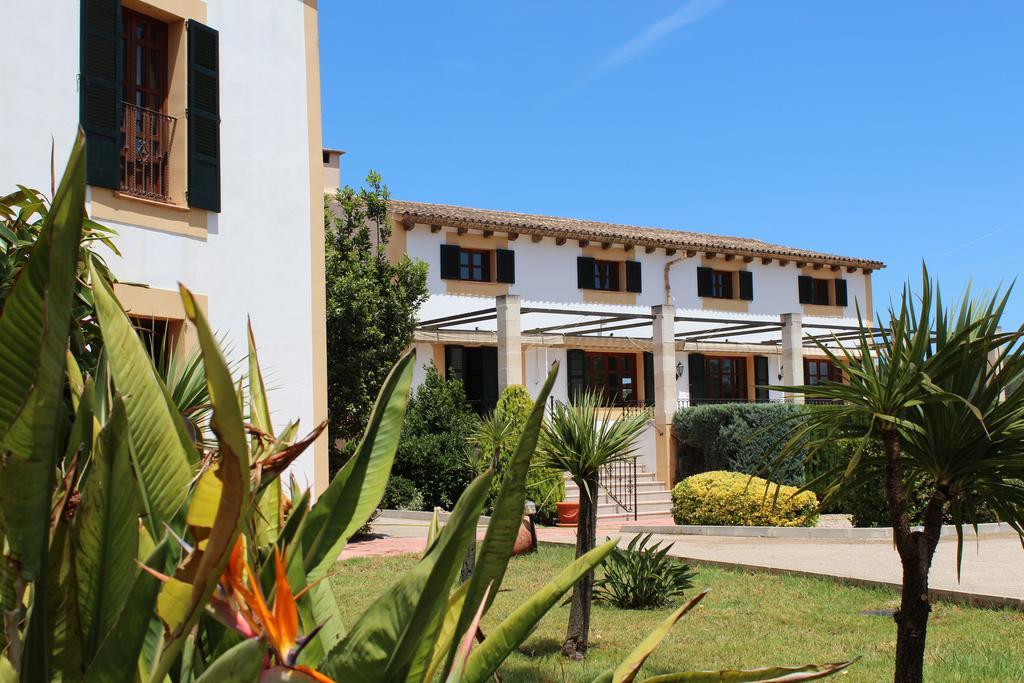 Finca Son Manera Thị trấn Montuiri Ngoại thất bức ảnh