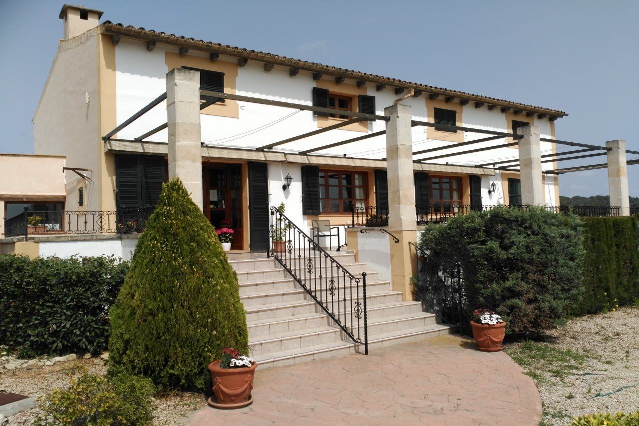 Finca Son Manera Thị trấn Montuiri Ngoại thất bức ảnh